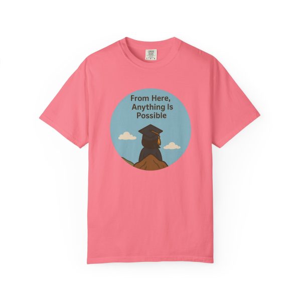 From Here Anything Is Possible T-Shirt - Image 16