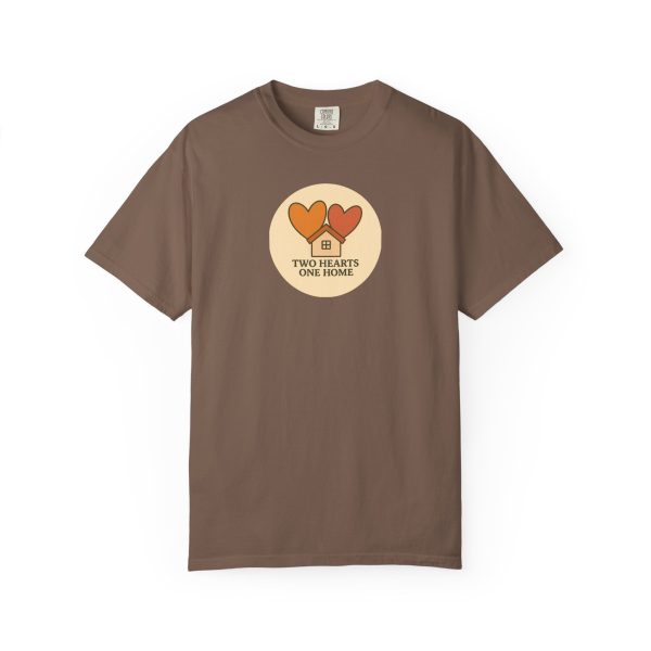 Two Hearts One Home T-Shirt - Image 7