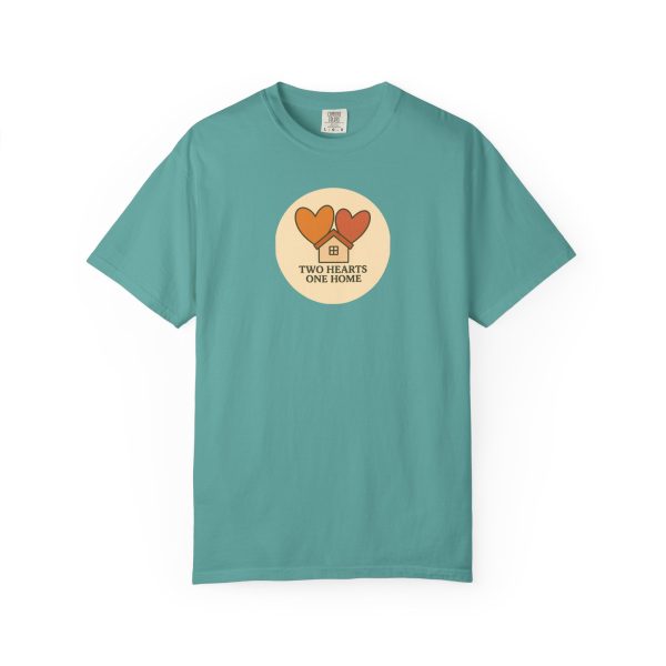 Two Hearts One Home T-Shirt - Image 10