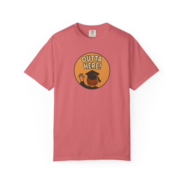 Outta Here Graduation T-Shirt - Image 17