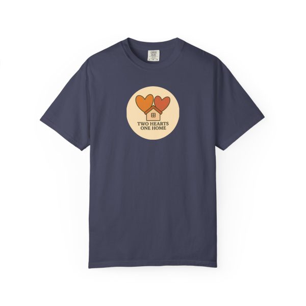 Two Hearts One Home T-Shirt - Image 13
