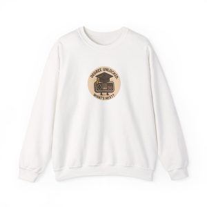 Degree Unlocked Graduation Sweatshirt