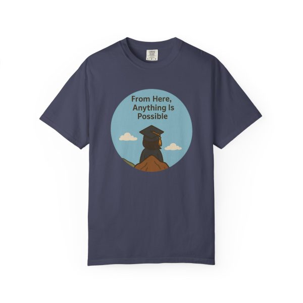 From Here Anything Is Possible T-Shirt - Image 13