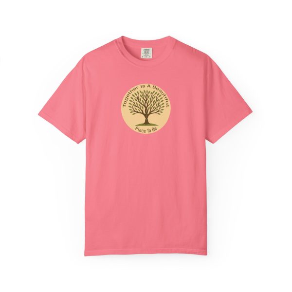 Together Is A Beautiful Place To Be T-Shirt - Image 16