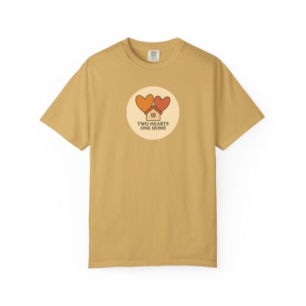 Two Hearts One Home T-Shirt - Image 5