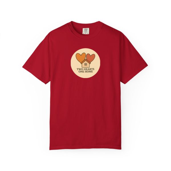Two Hearts One Home T-Shirt - Image 18