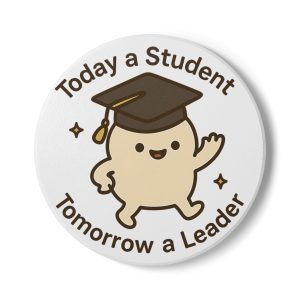 Today A Student Tomorrow A Leader Coaster