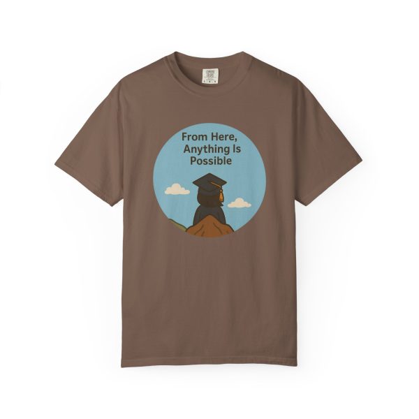 From Here Anything Is Possible T-Shirt - Image 7