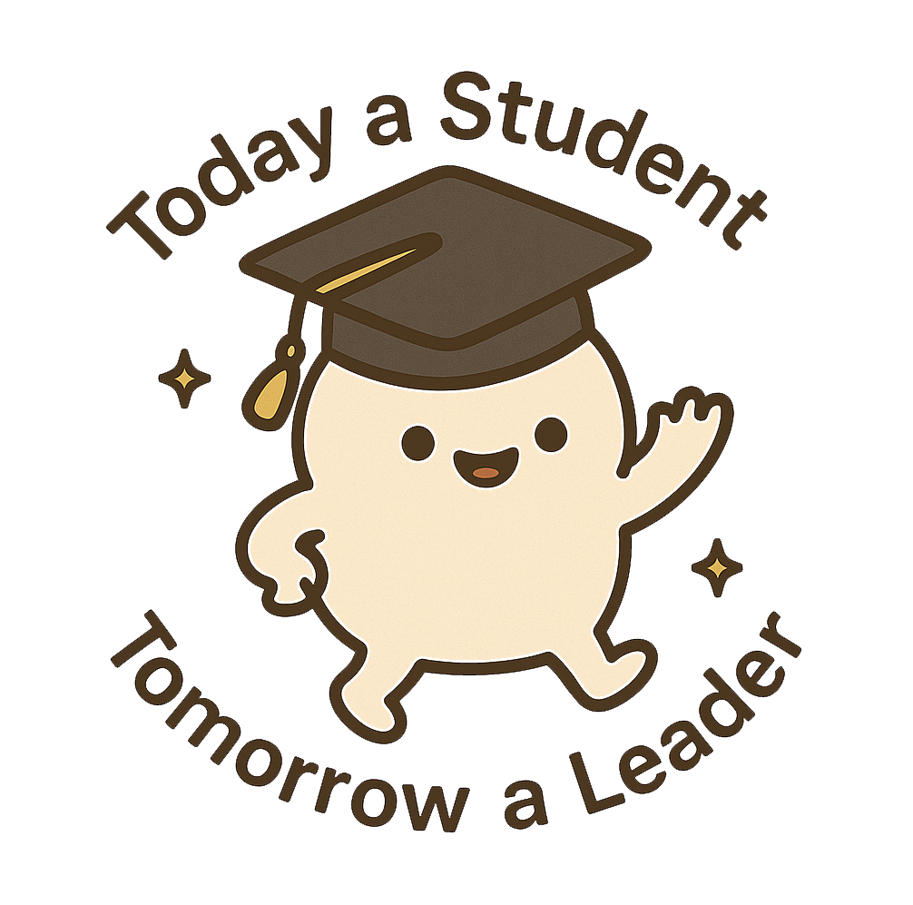 Today A Student Tomorrow A Leader